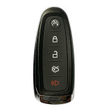 For Ford 4+1 key smart key (315MHz) 4D63 M3N5WY8609