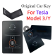 For Tesla Model 3/Y Induction smart car key card Original Spot Wholesale Direct programming use 1131087-00-J