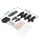 Car Central Lock Car Remote Door Power Central Lock System Auto Locking Security Keyless Entry Kit Car Door Remote Kit