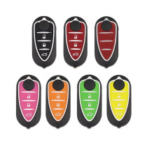 Flip Remote Car Key Shell For Alfa Mito Giulietta 159 147 156 164 166 GTA GT TS GTO 3 Button Car Key Cover Uncut Blade Please choose color Flip Remote Car Key Shell For Alfa Mito Giulietta 159 147 156 164 166 GTA GT TS GTO 3 Button Car Key Cover Uncut Blade Please choose color