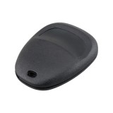 For Chevrolet Tahoe Express Savana,3 Buttons Smart Car Key Fob ABO1502T 16245100-29 Keyless Entry Remote Control Replacement