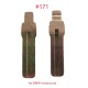 For BMW Motorcycle Folding Flip Remote Key Blade Car for VVDI/KD/KYDZ Universal Remote #171 Key Blank Replacement 