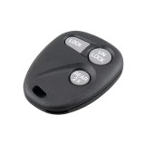For Chevrolet Tahoe Express Savana,3 Buttons Smart Car Key Fob ABO1502T 16245100-29 Keyless Entry Remote Control Replacement