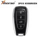 For Xhorse XSSBR0EN XM38 Series Universal Smart Key 4 Buttons for Subaru model  Smart Key  Support 8A Smart Key Type 4D 80 bit Key type