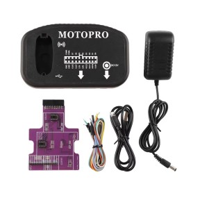 Motopro Key Elf Motorcycle Key Matching Device Chip Reading and Writing Remote Key Programming No Annual Fee