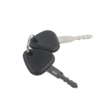 777 Key For Volvo Excavator Heavy Equipment Ignition Switch Starter Replacement Fit Many Models Car Lock System Car Key