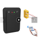 79GHz Radar Vehicle Detector Phone APP Debug Replace Loop Detector For Car Parking System Gate Straight Bar Barrier
