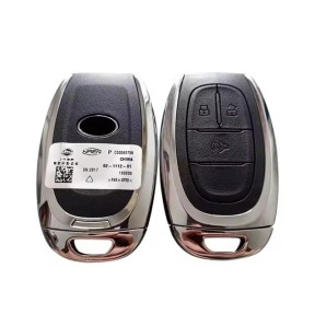 Original Smart Car Key Remote Keyless 433Mhz With ID47 Chip For SAIC MAXUS D60 T70 G10 G20 G50  V90