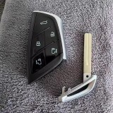 Genuine Car Keyless Smart Remote Key for SAIC MAXUS G90 T90 V90 Euniq G50 D60 MG T60 T70 Extender V80 Car Intelligent Remote Key