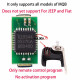 Original  Megamos AES MQB 48 Transponder Anti-Theft Chip For VW Volkswagen Car Keys,NOT FOR JEEP and Fiat
