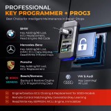 Launch X431 IMMO Plus Key Programming Tool Professional Automotive Diagnostic Tools Immobilizer All Key Lost Anti-theft LAUNCH