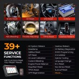 Launch X431 IMMO Plus Key Programming Tool Professional Automotive Diagnostic Tools Immobilizer All Key Lost Anti-theft LAUNCH