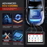 Launch X431 IMMO Plus Key Programming Tool Professional Automotive Diagnostic Tools Immobilizer All Key Lost Anti-theft LAUNCH