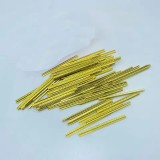 AB Three-Head Tin Foil Tools Full Set Locksmith Tool Supplies Repair Accessories Kit With 100PCS/BOX 0.05MM/0.06MM