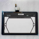 10.1 Inch For Autel MaxiCOM MK908 MK908Pro II Touch Screen Panel Sensor Glass LOGO different LCD Display Wireless Diagnostic