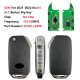 Original Flip Remote Key For KIA 2021-2022 Kia K5 433.92MHZ No Chip FCC CQOTD00660 (DL3)  Part Number 95430-L2000