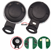 For BMW Mini remote key with 315mhz ID46 Chip (PCF7945)
