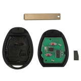 For BMW mini2 key straight board remote control car key 315 frequency 433 frequency Pcf7931 chip