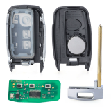 For 2016 Kia Sportage Lion Run Remote Control Smart Card 3-key 95440-D9100 Frequency 434 with ID47 Chip