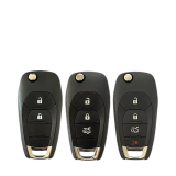 For Chevrolet 19-20 year Chevrolet Cruze Cool Folding Key 4A 433mhz P/N: 26325084