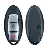 For Nissan 3-key smart key KR5S180144014 434MHZ 4A CHIP