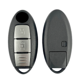 For Nissan Pathfinder Murano smart card car key with AES Chip with ID46 433MHZ S180144303