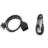 ECU Tool for Renaultman C-an K-line V4.06 4.10 Support for Renault C-AN K-line Immo Tool OBD2 Auto ECU Programmer R W EEPROM