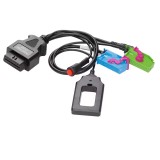 GODIAG GT112 K-Line FOR VW Skoda Seat 2nd & 3rd Generation Dashboard IMMO Key Matching Test Platform Cable