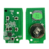 For Land Rover Jaguar 18-20 New 5-Key Smart Card 315/434MHZ K518