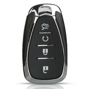 For Chevrolet 4 button   Explorer,Cruze, Malibu remote control car key shell