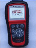 Autel AutoLink ABS/SRS +CAN OBDII Diagnostic Tool AL619