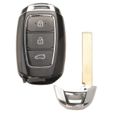 For Hyundai  Kona 2018 2019 2020 3-key smart card remote control car key ID47 chip 433 frequency 95440-J9100