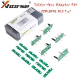 2025 Xhorse XDMLBPGL MLB Tool Solder-free Adapter work with MLB-Tool for KTP/VVDI2