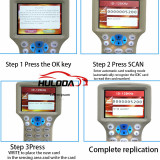 Reader ID/IC Card Decryption Reading and Writing 08CD Copying Machine HID125khz Parking Card Reader