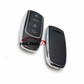 For Chery Smart Remote Key 4 Buttons key shell case For Chery Tiggo 8 Plus/ Tiggo /Tiggo 8 Pro Omoda 5 Proximity