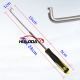 24CM Car Outer Door Handle Disassembly Tool Door Handle Removal Tool for Special Tools Car Accessory for VW for audi for Porsche