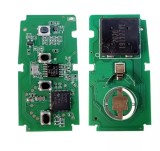 For Toyota Prius Auris RAV4 Avalon Camry Corolla Yaris HYQ14FBA 89904-12350 / 89904-42350 314.3MHz/433MHz Car Key Fob