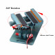 360° Rotating Fixture Clamp Holder for Removing Mobile Phone Back Cover Glass Housing Frame Motherboard Battery Replace Tools