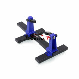 Pro'sKit SN-390 Adjustable PCB Holder 360 Degree Rotation Soldering Assembly Stand Clamp Printed Circuit Board Jig Repair Tools