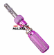 HUK Plum Blossom 6th Generation Tubular Lock 7.5mm Pick Professional Precision Tool For Quick Reset Locksmith Tools,7.0mm and 7.8mm can also open most of them