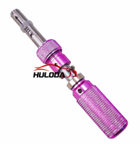 HUK Plum Blossom 6th Generation Tubular Lock 7.5mm Pick Professional Precision Tool For Quick Reset Locksmith Tools,7.0mm and 7.8mm can also open most of them HUK Plum Blossom 6th Generation Tubular Lock 7.5mm Pick Professional Precision Tool For Quick Reset Locksmith Tools,7.0mm and 7.8mm can also open most of them