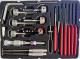 HUK third-generation safe main and auxiliary lock universal set tool