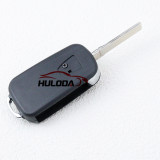 For Roewe 350 Car Key Accessories Folding Remote Control Key 433mhz  ID46 Chip Intelligent Remote Key