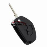 For Lada Niva Grante car key case Lada Vesta folding remote key case