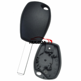 For Lada   transponder key blank car key case