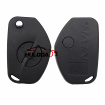 For Lada Niva Grante car key case Lada Vesta folding remote key case For Lada Niva Grante car key case Lada Vesta folding remote key case