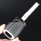 For Fiat universal  Folding transponder key shell without blade，For KD/VVDI Blades Head