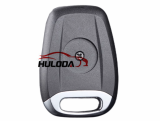 For Fiat universal  Folding transponder key shell without blade，For KD/VVDI Blades Head
