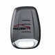 For Fiat universal  Folding transponder key shell without blade，For KD/VVDI Blades Head