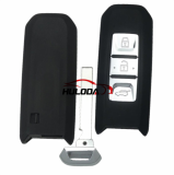 For original Chevrolet Captiva Turbo 2023 3 button remote key shell (with cross emblem）